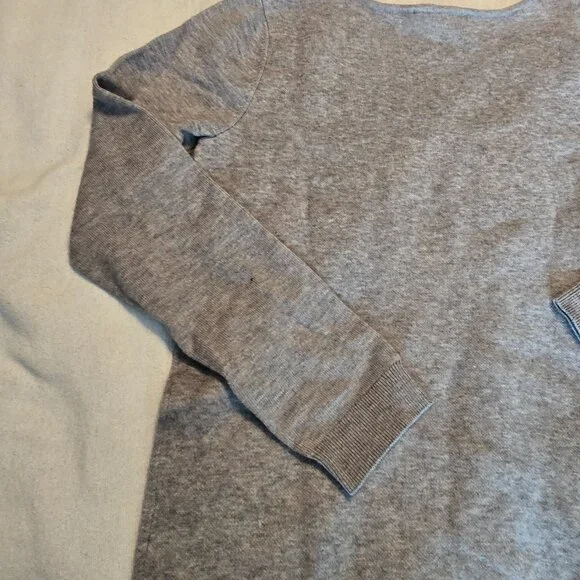 Cracker Barrel Astrologie Small S Sheep Lamb Black White Sweater Crew Sweatshirt - Picture 16 of 16